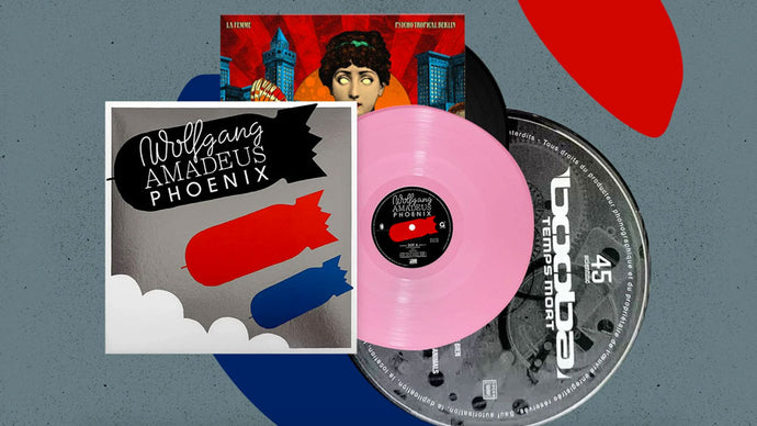 Les 21 meilleurs albums français du 21e siècle