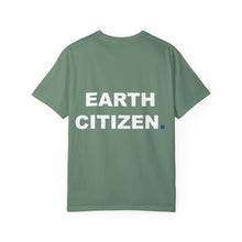 Load image into Gallery viewer, Earth Citizen Unisex T-shirt - Eco-Friendly Nature Lover Tee, Sustainable Clothing, Earth Day Gift, Hippie Boho Shirt, Environmental

