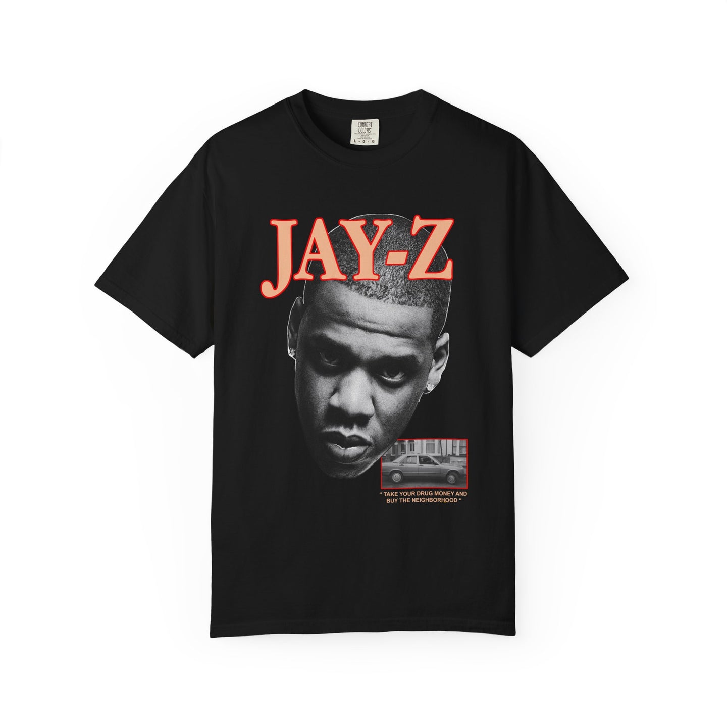 JAY-Z Business Man Unisex T-shirt