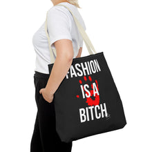 Load image into Gallery viewer, Fashion Statement Tote Bag - Bold Design for Trendsetters
