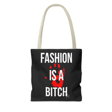 Load image into Gallery viewer, Fashion Statement Tote Bag - Bold Design for Trendsetters
