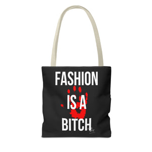 Fashion Statement Tote Bag - Bold Design for Trendsetters