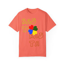 Load image into Gallery viewer, Rasta Love T-Shirt | Funky Unisex Tee for Festival Vibes, Casual Wear, Gift for Music Lovers, Pride Celebration, Summer Style

