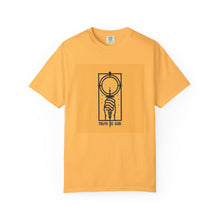 Load image into Gallery viewer, Spiritual Graphic Tee, Unisex T-Shirt with TRUTH IS GOD Design, Casual Wear, Gift for Spiritual Seekers, Meaningful Apparel
