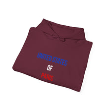 Load image into Gallery viewer, United States Paris Hoodie | Unisex Heavy Blend Sweatshirt
