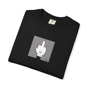 Unisex Graphic T-Shirt - Empowering Design with 'LE ROYAUME'