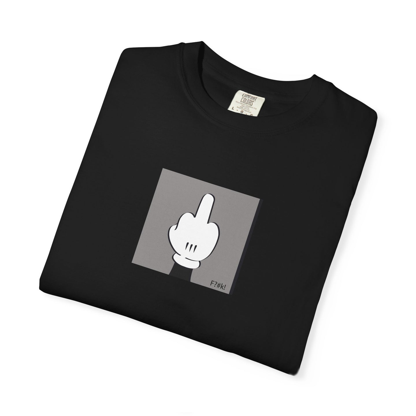 Unisex Graphic T-Shirt - Empowering Design with 'LE ROYAUME'