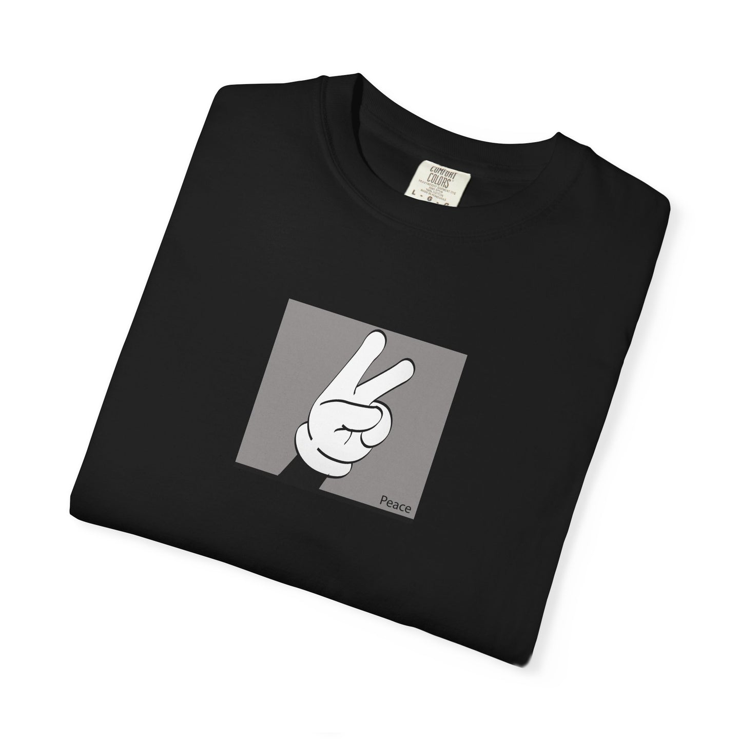 Peace logo T-Shirt