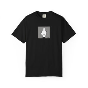 Unisex Graphic T-Shirt - Empowering Design with 'LE ROYAUME'