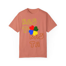Load image into Gallery viewer, Rasta Love T-Shirt | Funky Unisex Tee for Festival Vibes, Casual Wear, Gift for Music Lovers, Pride Celebration, Summer Style
