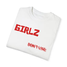 Load image into Gallery viewer, Trendy Statement T-shirt for Girls, Casual Streetwear, Funny Gift, Unisex Tee, Perfect for Parties, Summer Fashion, Girly Style
