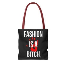 Load image into Gallery viewer, Fashion Statement Tote Bag - Bold Design for Trendsetters
