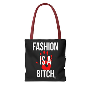Fashion Statement Tote Bag - Bold Design for Trendsetters