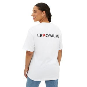 Grace Jones Oversized Boxy Tee - Unisex Graphic T-Shirt