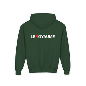 Youth Heavy Blend Hooded Sweatshirt