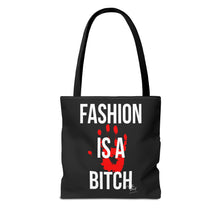 Load image into Gallery viewer, Fashion Statement Tote Bag - Bold Design for Trendsetters
