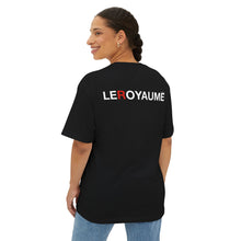 Load image into Gallery viewer, Freedom Graphic Oversized Tee - Unisex Boxy T-Shirt for Casual Vibes
