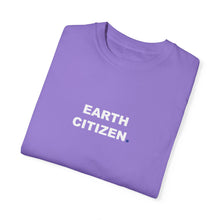 Load image into Gallery viewer, Earth Citizen Unisex T-shirt - Eco-Friendly Nature Lover Tee, Sustainable Clothing, Earth Day Gift, Hippie Boho Shirt, Environmental
