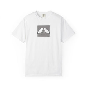 Garment-Dyed T-shirt - Hova SIGN