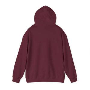 United States Paris Hoodie | Unisex Heavy Blend Sweatshirt