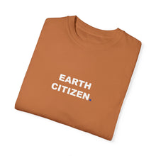 Load image into Gallery viewer, Earth Citizen Unisex T-shirt - Eco-Friendly Nature Lover Tee, Sustainable Clothing, Earth Day Gift, Hippie Boho Shirt, Environmental
