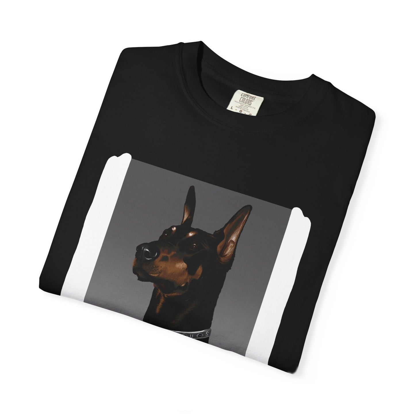 Guardian of Truth Unisex Garment-Dyed T-Shirt