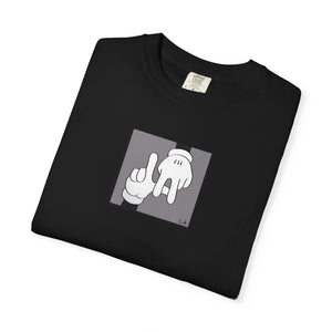 Unisex T-shirt L.A logo