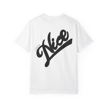Load image into Gallery viewer, Life Is Nice Unisex Garment-Dyed T-Shirt | Casual Comfort for Everyday Vibes
