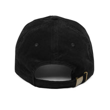 Load image into Gallery viewer, Corduroy Cap - Basquiat Crown Embroidered Hat
