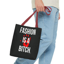 Load image into Gallery viewer, Fashion Statement Tote Bag - Bold Design for Trendsetters
