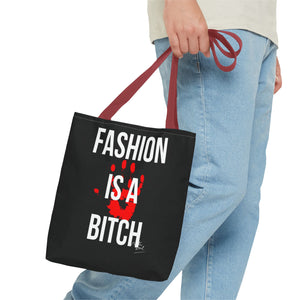 Fashion Statement Tote Bag - Bold Design for Trendsetters