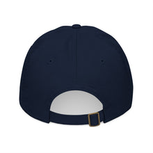 Load image into Gallery viewer, Organic Cotton Baseball Cap - United States of Paris Embroidered
