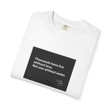 Load image into Gallery viewer, Inspirational Quote T-Shirt, Casual Wear, Gift for Friends, Motivational Shirt, Everyday Style, Unisex Apparel, Summer Top
