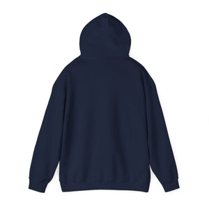 United States Paris Hoodie | Unisex Heavy Blend Sweatshirt