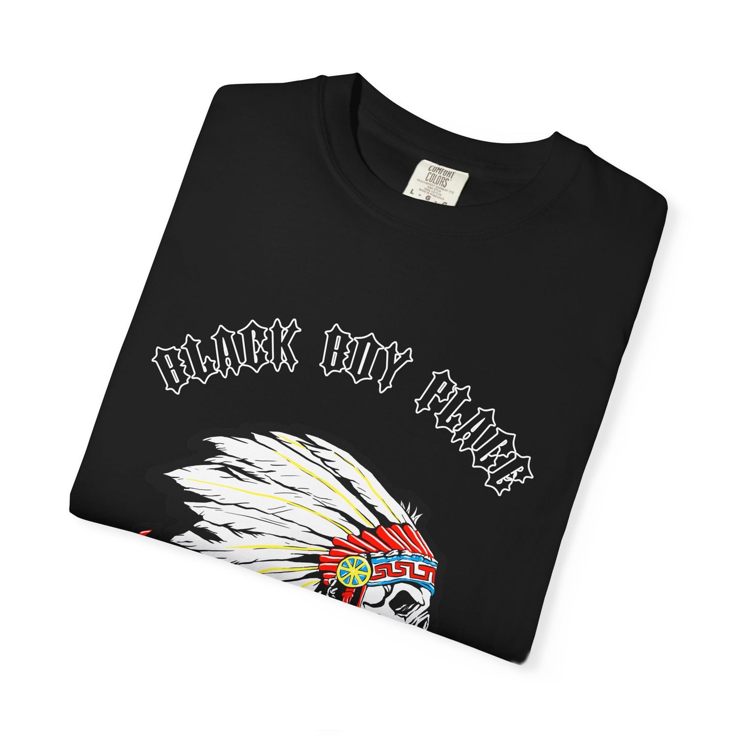 Apache T-shirt