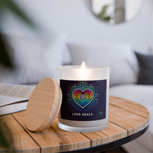 Load image into Gallery viewer, Candle Love Heals

