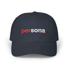 Load image into Gallery viewer, PERSONA &#39;we all wear a mask&#39; Classic Dad Cap
