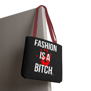 Fashion Statement Tote Bag - Bold Design for Trendsetters