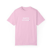 Load image into Gallery viewer, Earth Citizen Unisex T-shirt - Eco-Friendly Nature Lover Tee, Sustainable Clothing, Earth Day Gift, Hippie Boho Shirt, Environmental
