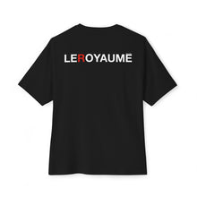 Load image into Gallery viewer, Freedom Graphic Oversized Tee - Unisex Boxy T-Shirt for Casual Vibes
