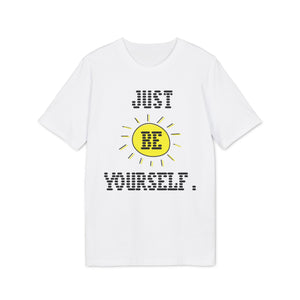 Be Yourself AI Tee - Unisex