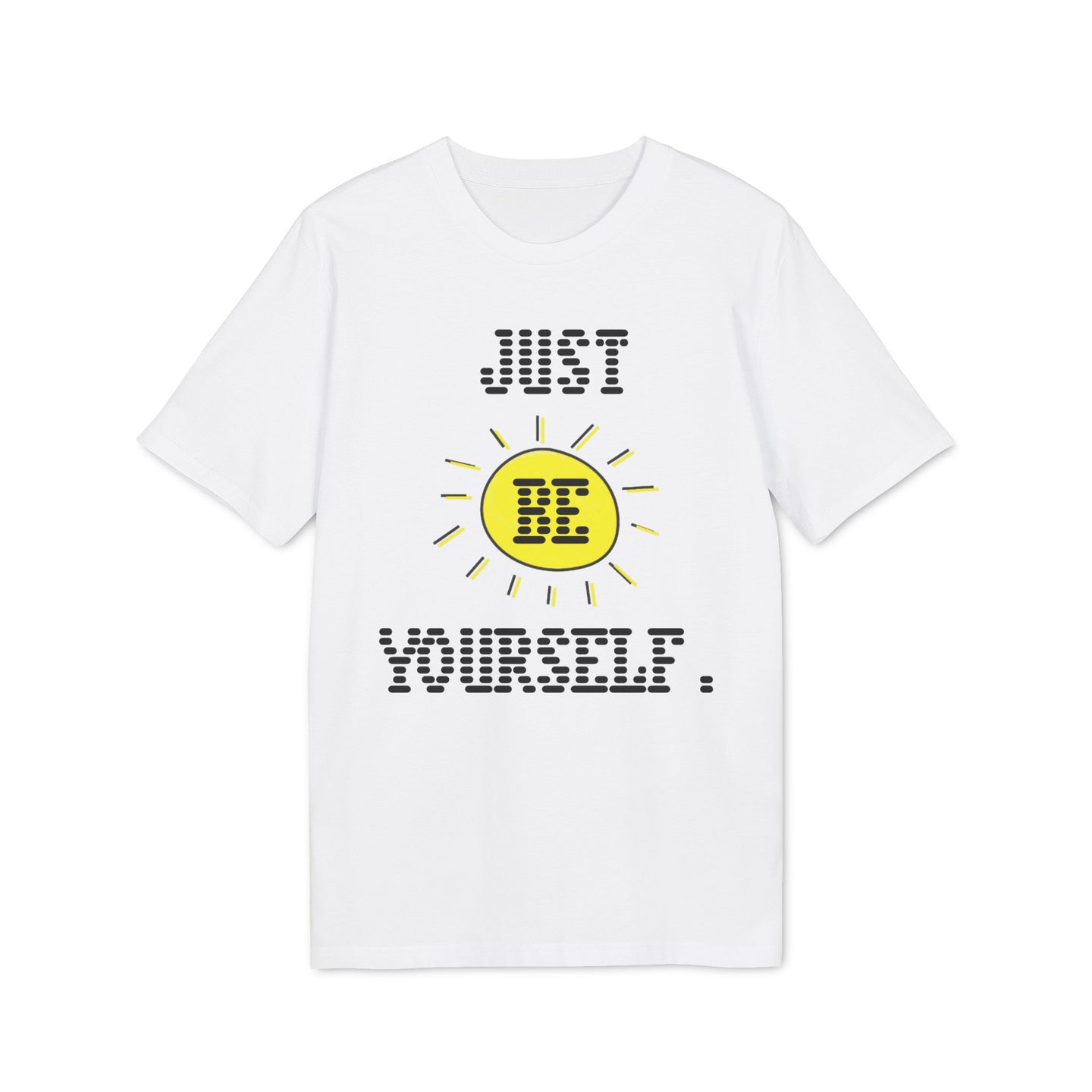 Be Yourself AI Tee - Unisex