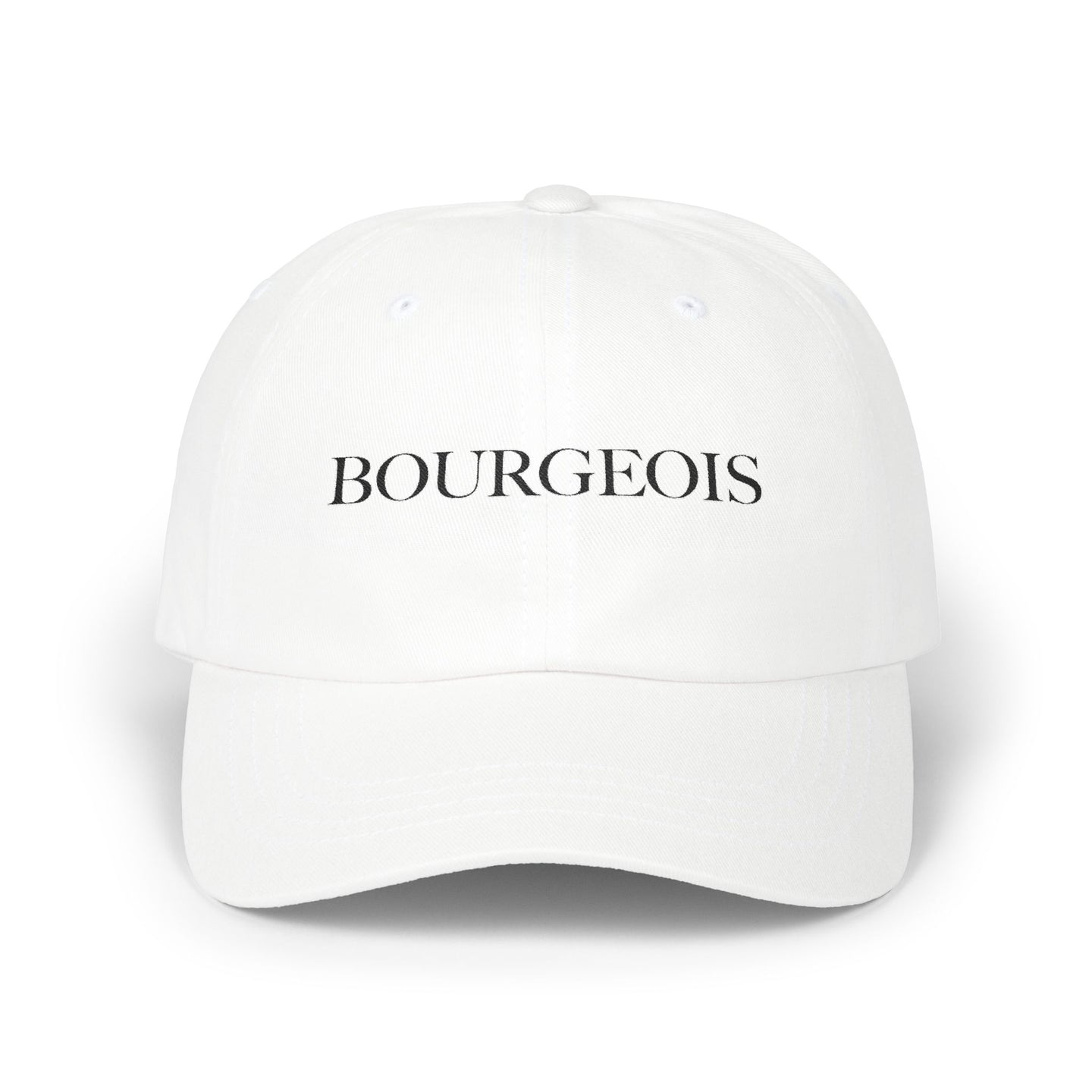 Bourgeois Classic Dad Cap