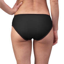 Load image into Gallery viewer, Women&#39;s Briefs - &#39;PURE&#39; Lace Trim Underwear for Comfort and Style
