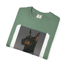 Load image into Gallery viewer, Guardian of Truth Unisex Garment-Dyed T-Shirt
