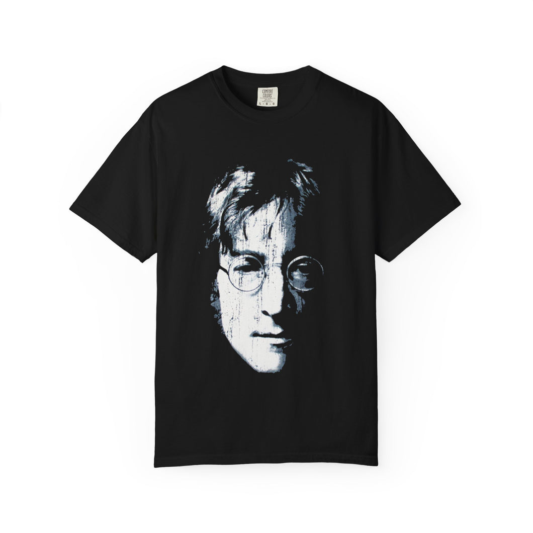 John Lennon Imagine - Unisex Vintage Graphic Tee