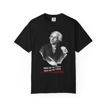 Load image into Gallery viewer, LAVOISIER QUOTE T-Shirt
