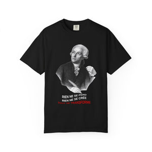 LAVOISIER QUOTE T-Shirt