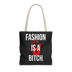 Fashion Statement Tote Bag - Bold Design for Trendsetters