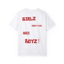 Load image into Gallery viewer, Trendy Statement T-shirt for Girls, Casual Streetwear, Funny Gift, Unisex Tee, Perfect for Parties, Summer Fashion, Girly Style
